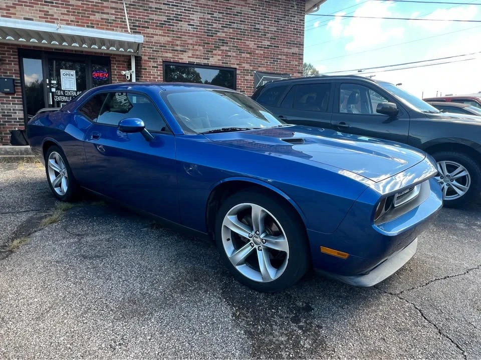 2009 Dodge Challenger 3rd Gen - Image 3 of 16