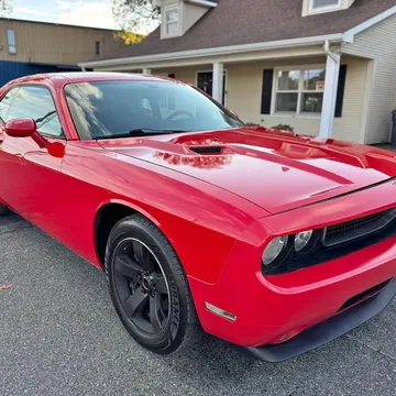 2009 Dodge Challenger SE Coupe