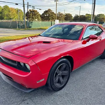 2009 Dodge Challenger SE Coupe