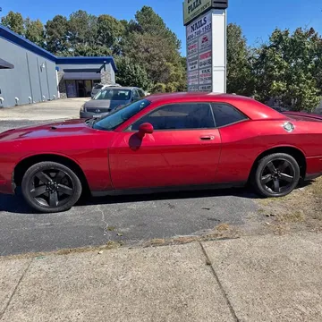 2009 Dodge Challenger SE Coupe