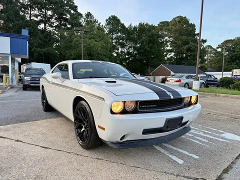 2009 Dodge Challenger SE Coupe