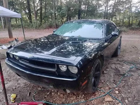 2009 Dodge Challenger SE Coupe