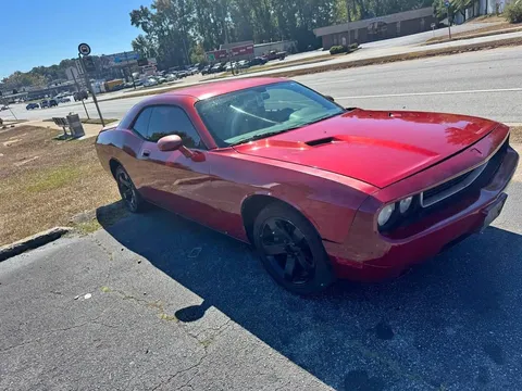 2009 Dodge Challenger SE Coupe