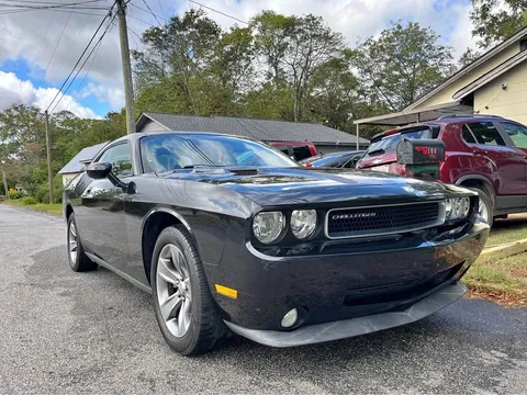 2009 Dodge Challenger SE Coupe