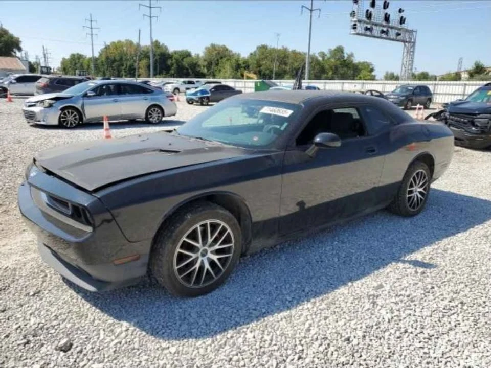 2009 Dodge Challenger 3rd Gen - Image 4 of 6
