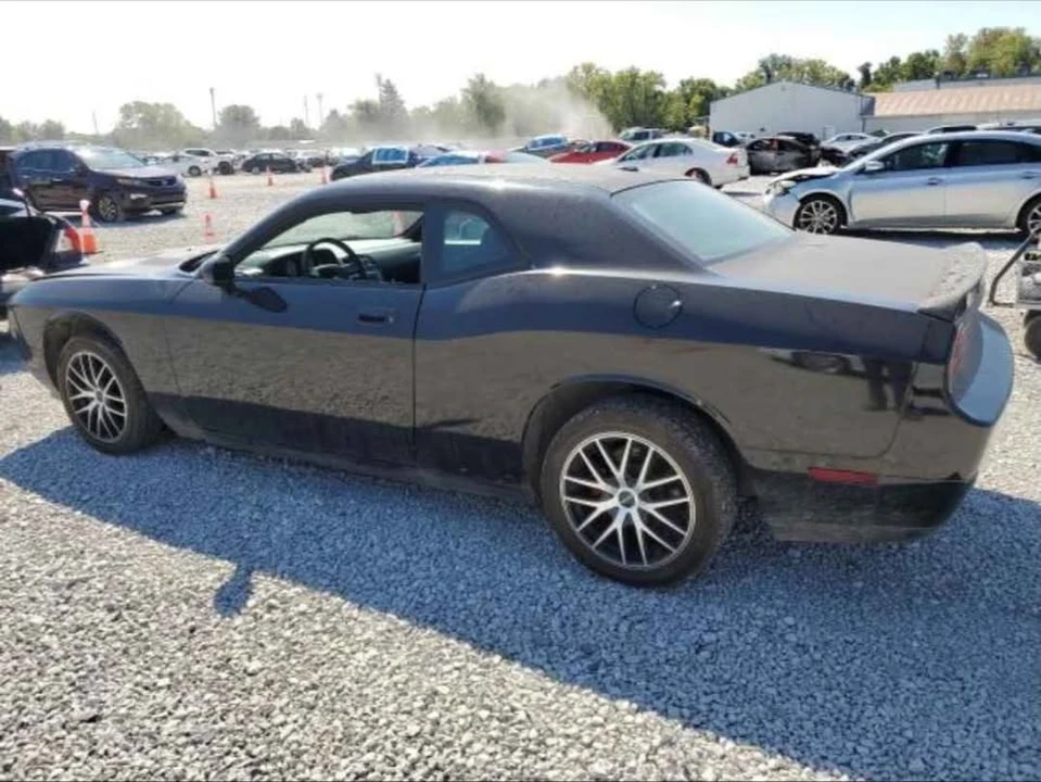 2009 Dodge Challenger 3rd Gen - Image 5 of 6