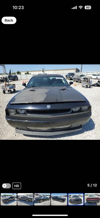2009 Dodge Challenger 3rd Gen - Image 3 of 6