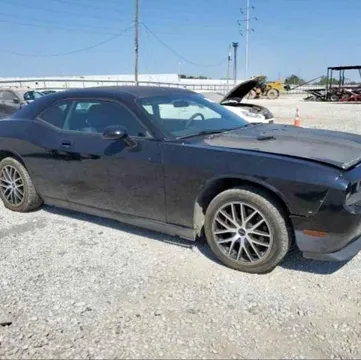 2009 Dodge Challenger SE Coupe