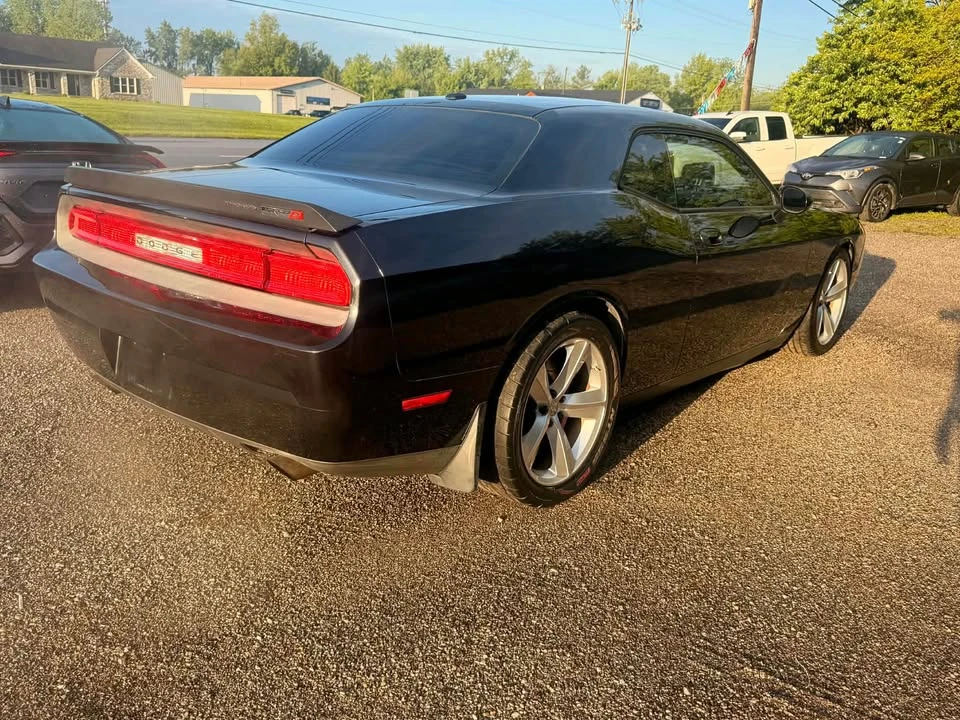2009 Dodge Challenger SRT8 & 392 3rd Gen - Image 3 of 11