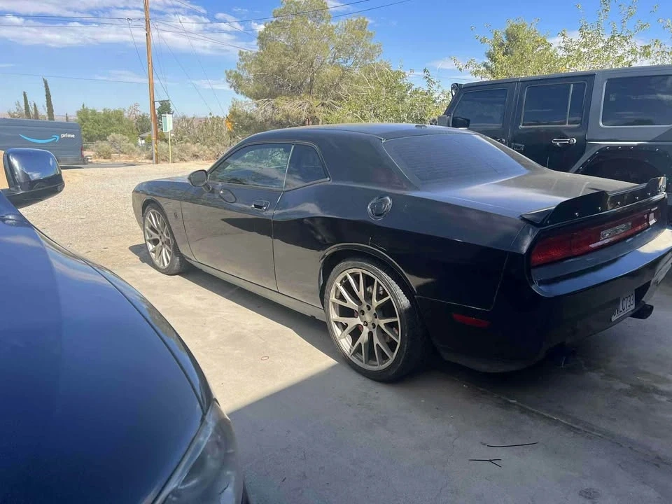 2009 Dodge Challenger SRT8 & 392 3rd Gen - Image 2 of 2