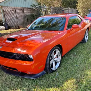 2009 Dodge Challenger SRT8 392 Coupe 2D