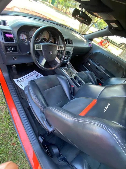 2009 Dodge Challenger SRT8 & 392 3rd Gen - Image 9 of 9