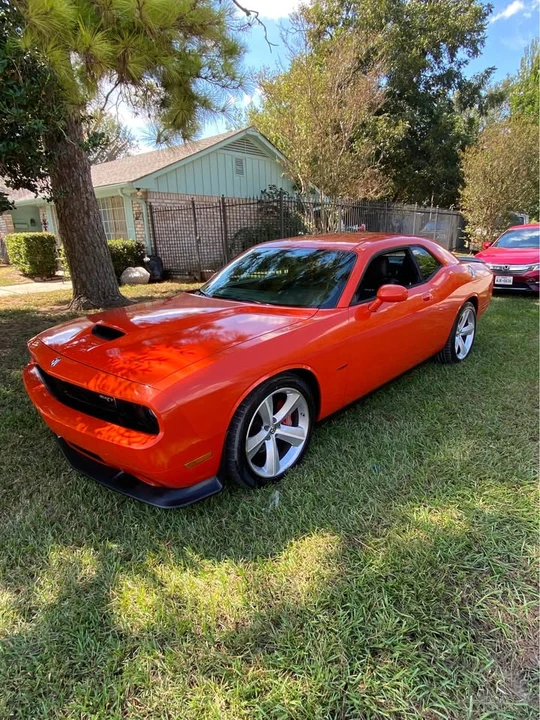 2009 Dodge Challenger SRT8 & 392 3rd Gen - Image 7 of 9