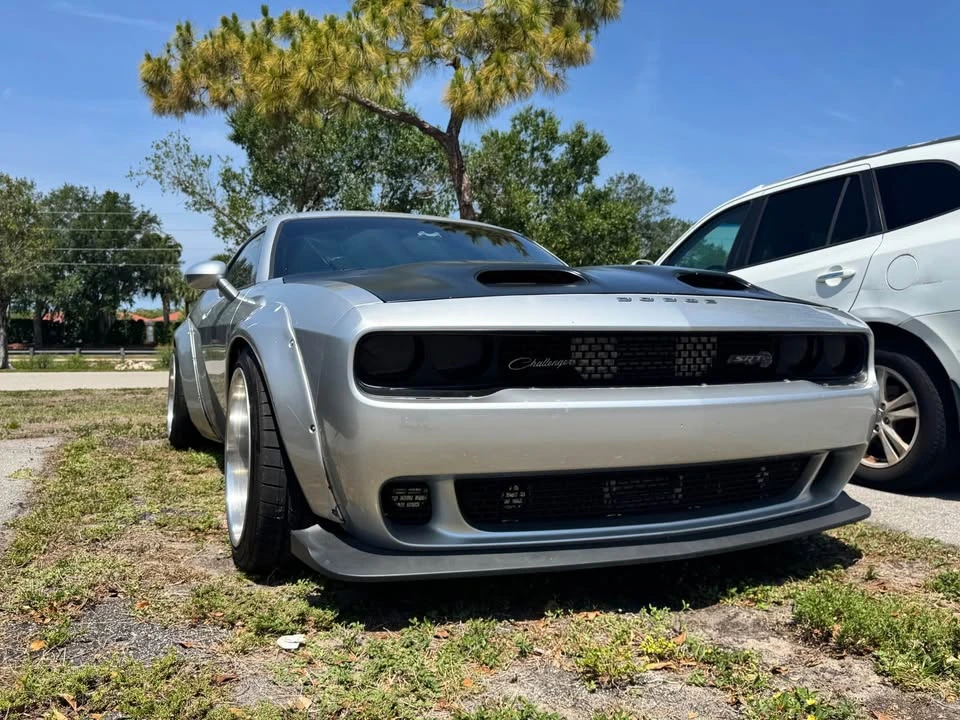 2009 Dodge Challenger SRT8 & 392 3rd Gen - Image 15 of 20