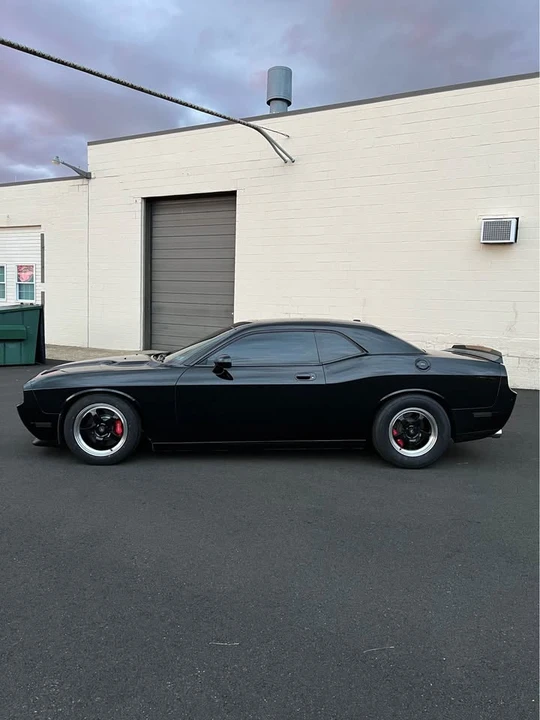 2009 Dodge Challenger SRT8 & 392 3rd Gen - Image 4 of 4