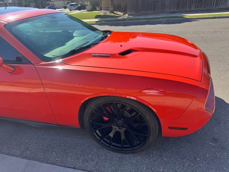 2009 Dodge Challenger SRT8 & 392 3rd Gen - Image 5 of 7