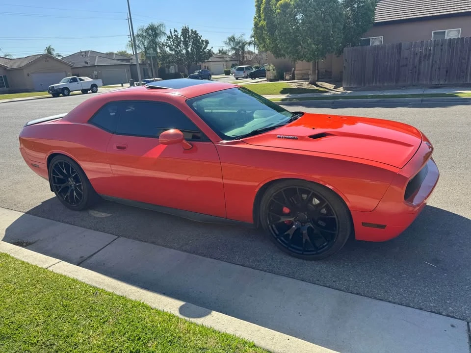 2009 Dodge Challenger SRT8 & 392 3rd Gen - Image 4 of 7
