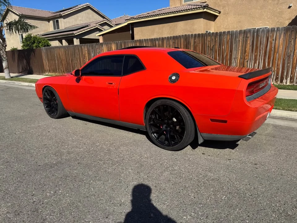 2009 Dodge Challenger SRT8 & 392 3rd Gen - Image 2 of 7