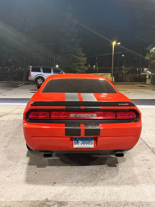 2009 Dodge Challenger SRT8 & 392 3rd Gen - Image 5 of 8