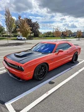 2009 Dodge Challenger SRT8 Coupe
