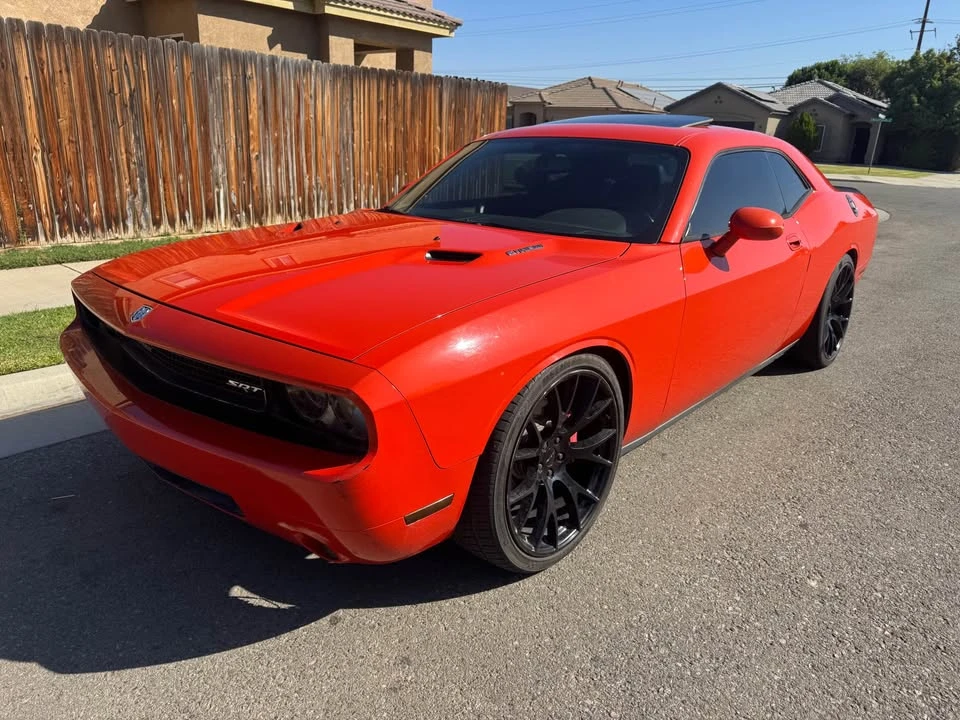 2009 Dodge Challenger SRT8 & 392 3rd Gen - Image 7 of 7