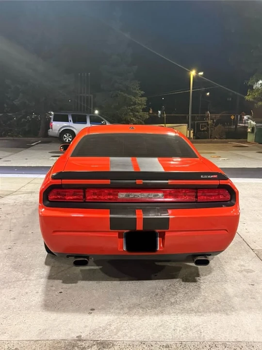 2009 Dodge Challenger SRT8 & 392 3rd Gen - Image 5 of 8