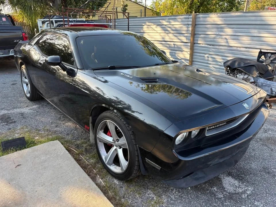 2009 Dodge Challenger SRT8 & 392 3rd Gen - Image 2 of 13