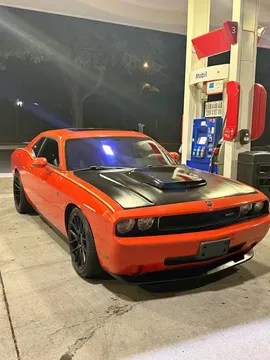 2009 Dodge Challenger SRT8