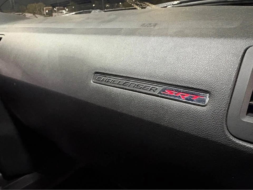 2009 Dodge Challenger SRT8 & 392 3rd Gen - Image 13 of 13