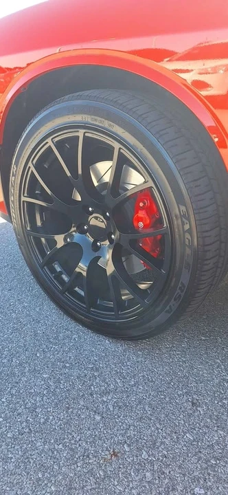 2009 Dodge Challenger SRT8 & 392 3rd Gen - Image 19 of 20