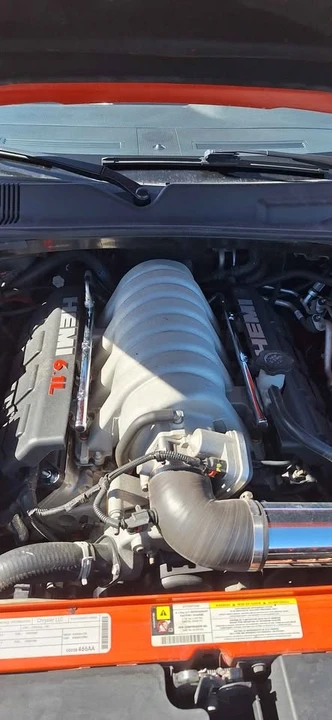 2009 Dodge Challenger SRT8 & 392 3rd Gen - Image 9 of 20
