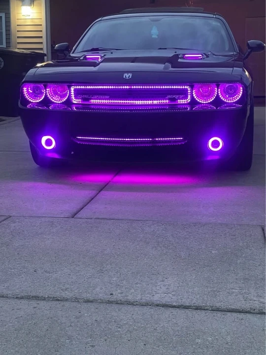 2009 Dodge Challenger SRT8 & 392 3rd Gen - Image 12 of 13