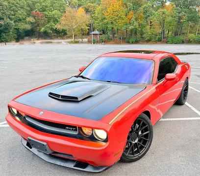 2009 Dodge Challenger SRT8 Coupe