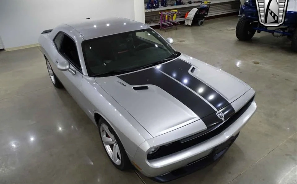 2009 Dodge Challenger SRT8 & 392 3rd Gen - Image 3 of 5