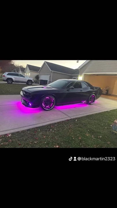 2009 Dodge Challenger SRT8 & 392 3rd Gen - Image 2 of 13