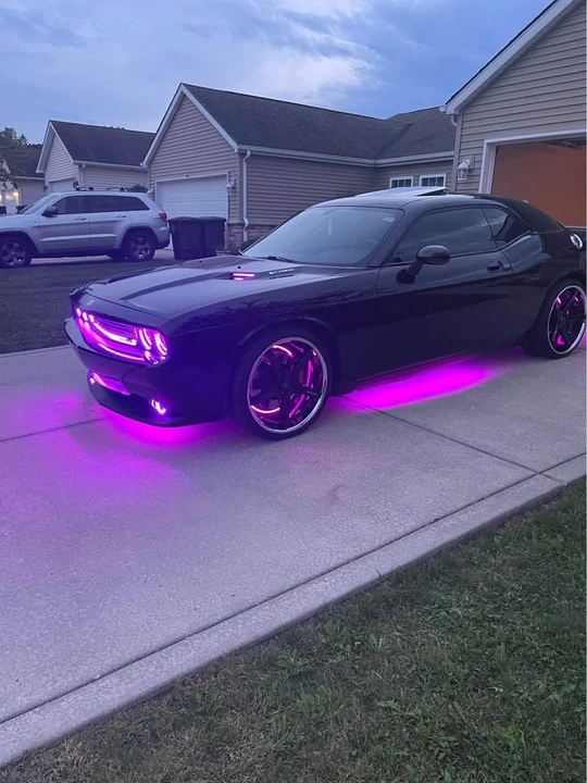 2009 Dodge Challenger SRT8 & 392 3rd Gen - Image 13 of 13