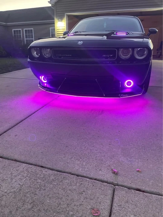 2009 Dodge Challenger SRT8 & 392 3rd Gen - Image 4 of 13