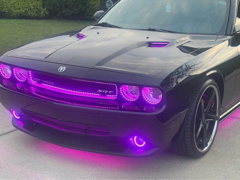 2009 Dodge Challenger SRT8 & 392 3rd Gen - Image 9 of 13