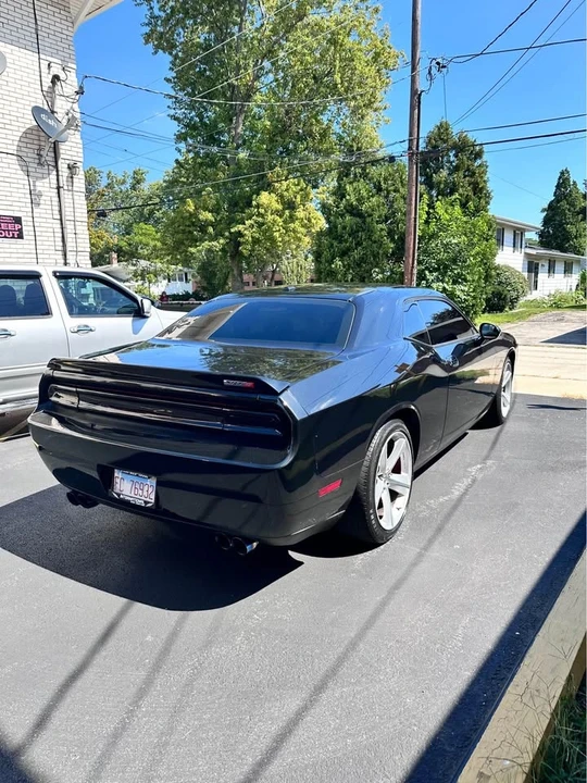 2009 Dodge Challenger SRT8 & 392 3rd Gen - Image 3 of 11