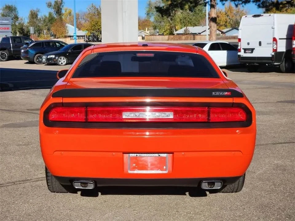2009 Dodge Challenger SRT8 & 392 3rd Gen - Image 6 of 17