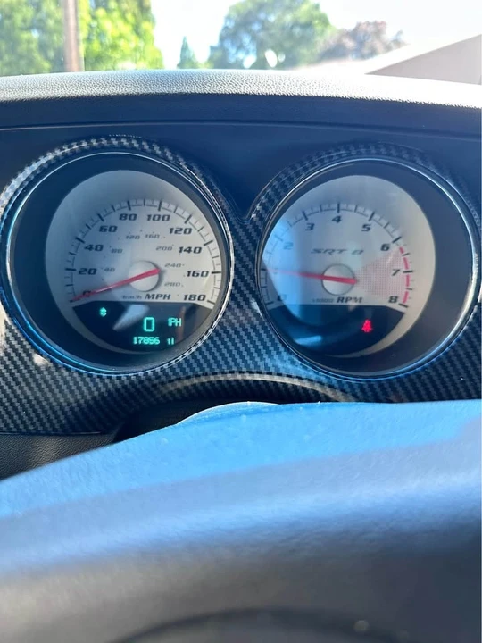 2009 Dodge Challenger SRT8 & 392 3rd Gen - Image 10 of 11