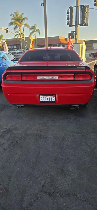 2009 Dodge Challenger SRT8 & 392 3rd Gen - Image 4 of 7