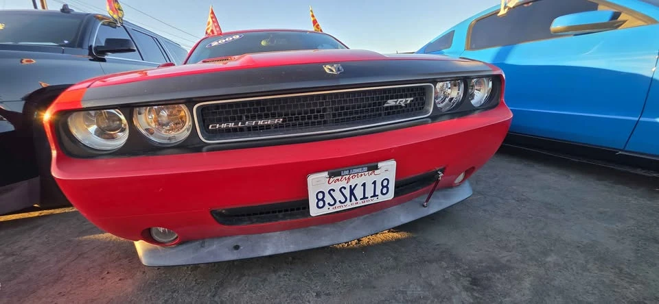 2009 Dodge Challenger SRT8 & 392 3rd Gen - Image 2 of 7