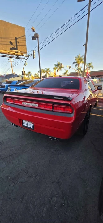 2009 Dodge Challenger SRT8 & 392 3rd Gen - Image 7 of 7
