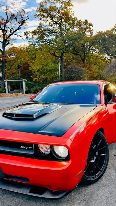 2009 Dodge Challenger SRT8 & 392 3rd Gen - Image 4 of 15