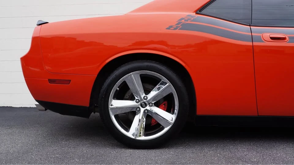 2009 Dodge Challenger SRT8 & 392 3rd Gen - Image 12 of 19