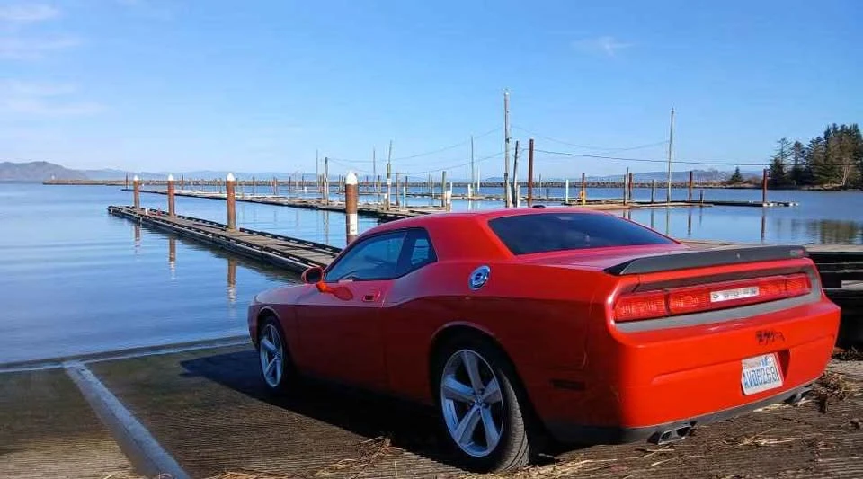 2009 Dodge Challenger SRT8 & 392 3rd Gen - Image 9 of 11