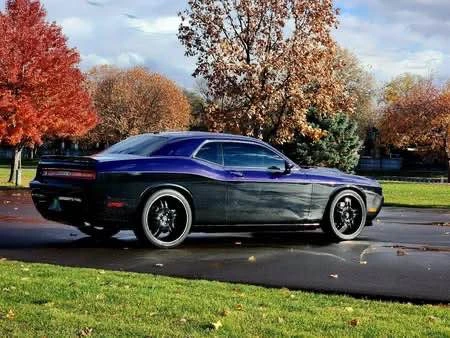 2009 Dodge Challenger SRT8 & 392 3rd Gen - Image 2 of 5
