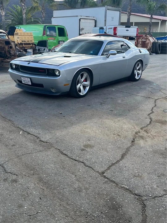 2009 Dodge Challenger SRT8 & 392 3rd Gen - Image 2 of 2