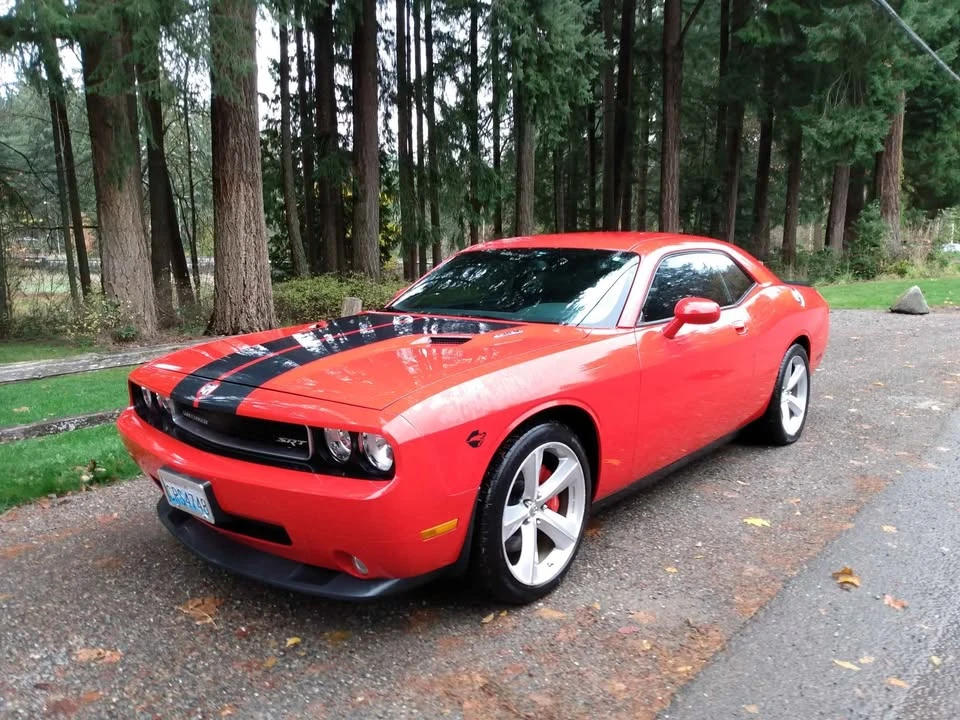2009 Dodge Challenger SRT8 & 392 3rd Gen - Image 5 of 15